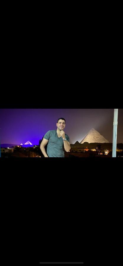 3 Pyramids View Inn Giza Dış mekan fotoğraf