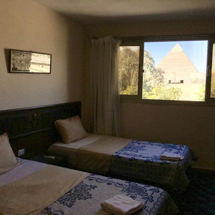 3 Pyramids View Inn Giza Dış mekan fotoğraf