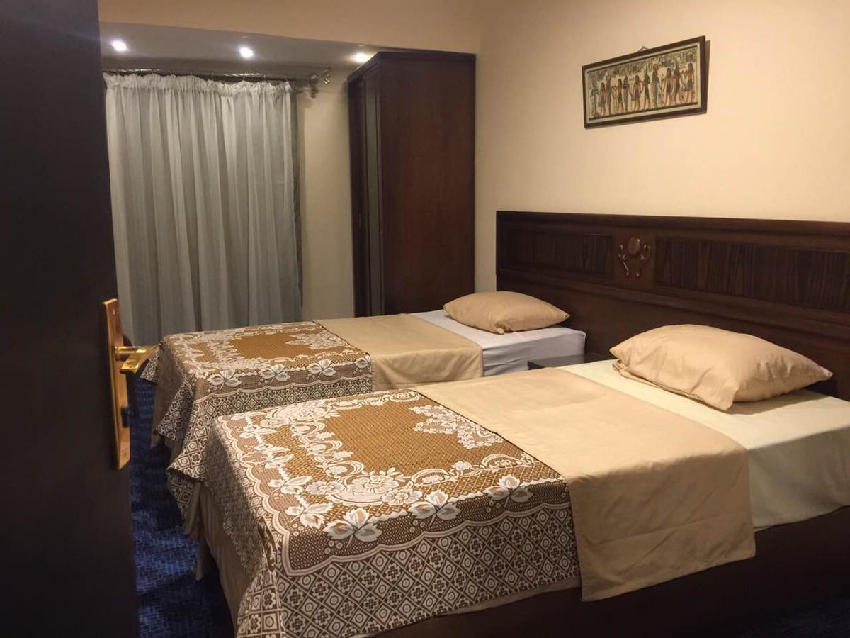 3 Pyramids View Inn Giza Dış mekan fotoğraf
