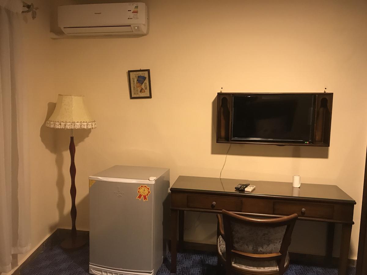 3 Pyramids View Inn Giza Dış mekan fotoğraf