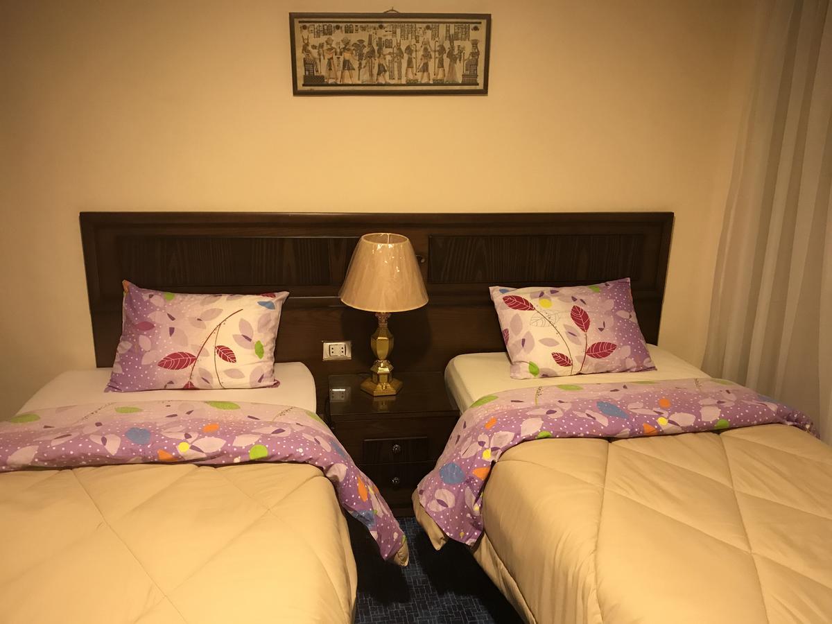 3 Pyramids View Inn Giza Dış mekan fotoğraf