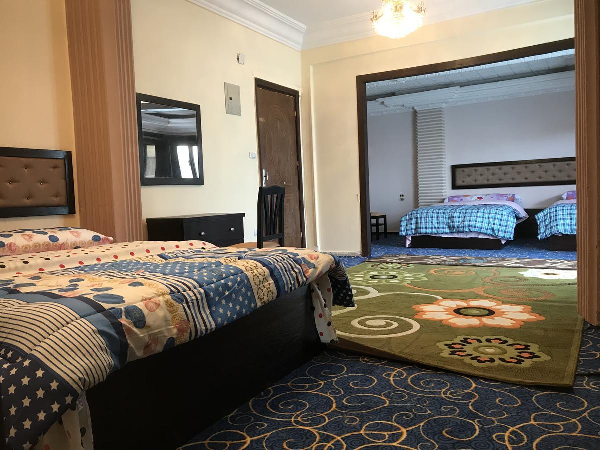3 Pyramids View Inn Giza Dış mekan fotoğraf
