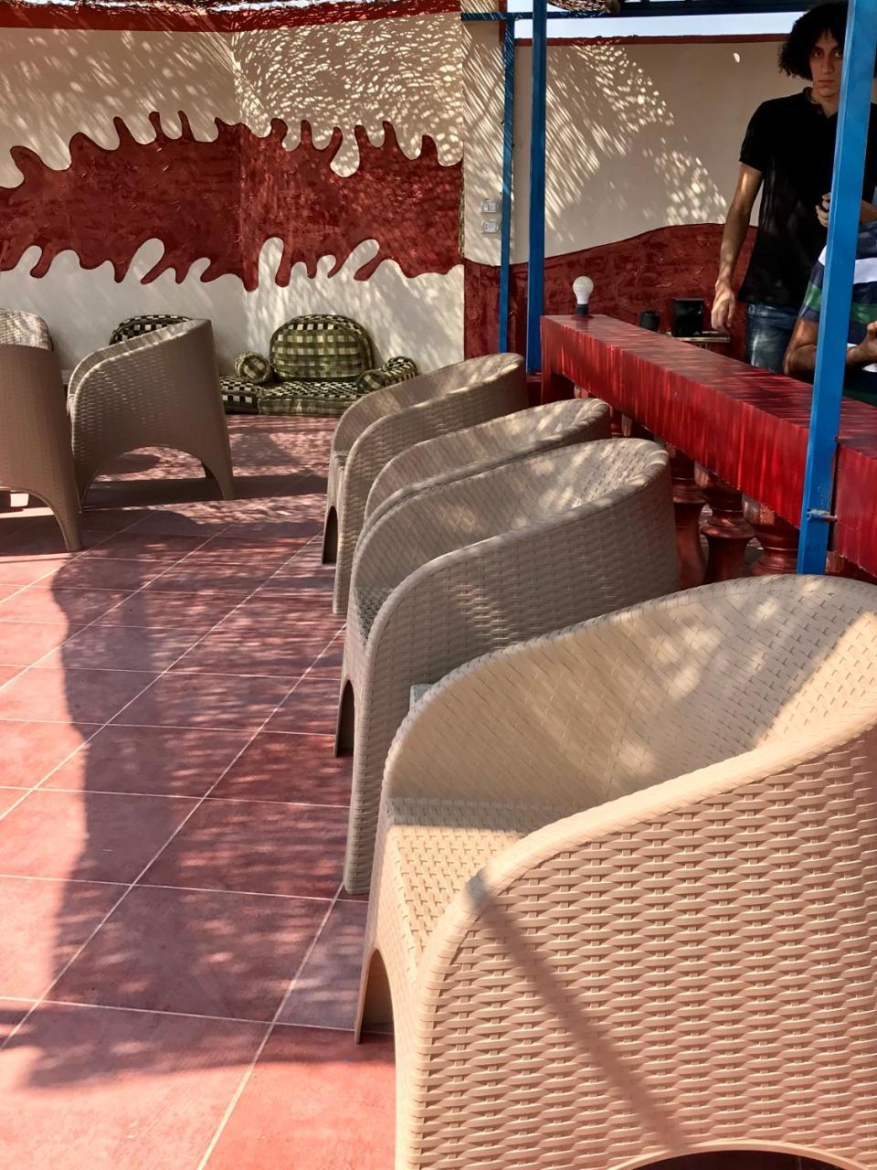 3 Pyramids View Inn Giza Dış mekan fotoğraf