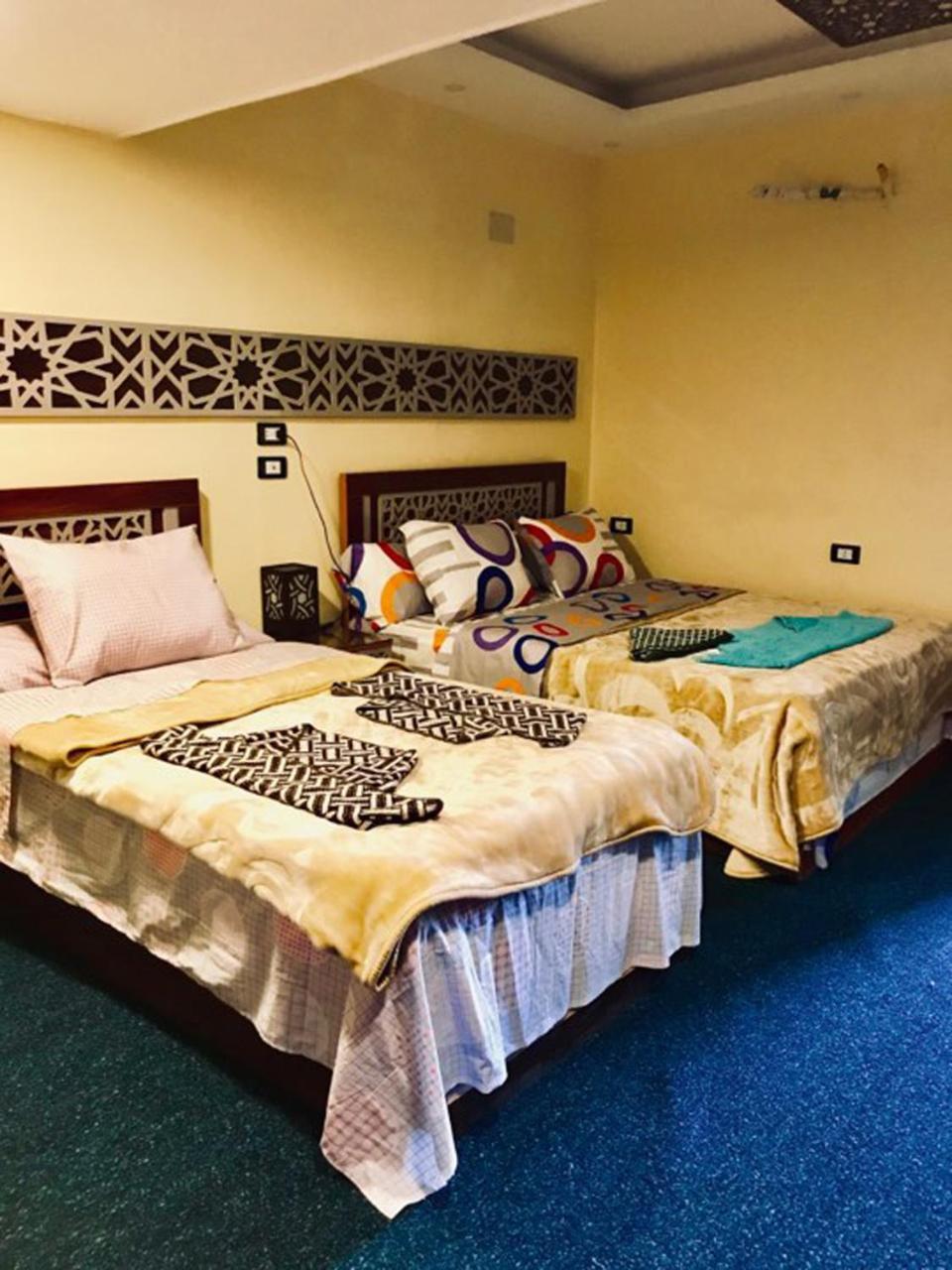 3 Pyramids View Inn Giza Dış mekan fotoğraf