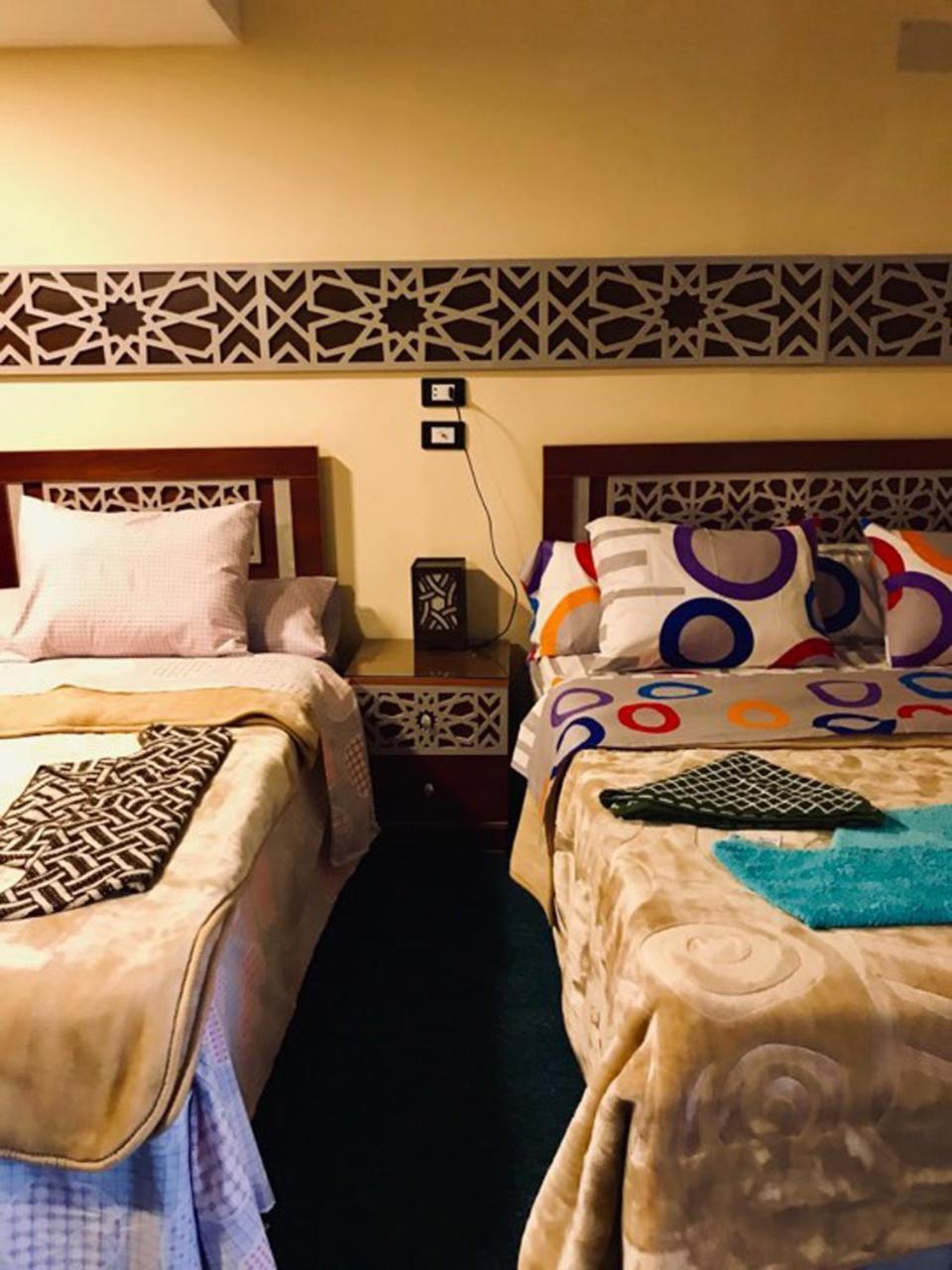 3 Pyramids View Inn Giza Dış mekan fotoğraf
