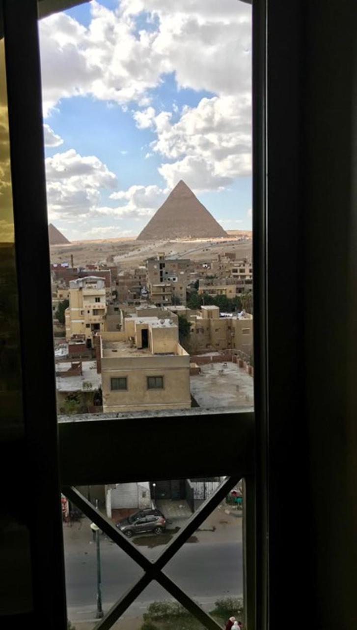3 Pyramids View Inn Giza Dış mekan fotoğraf