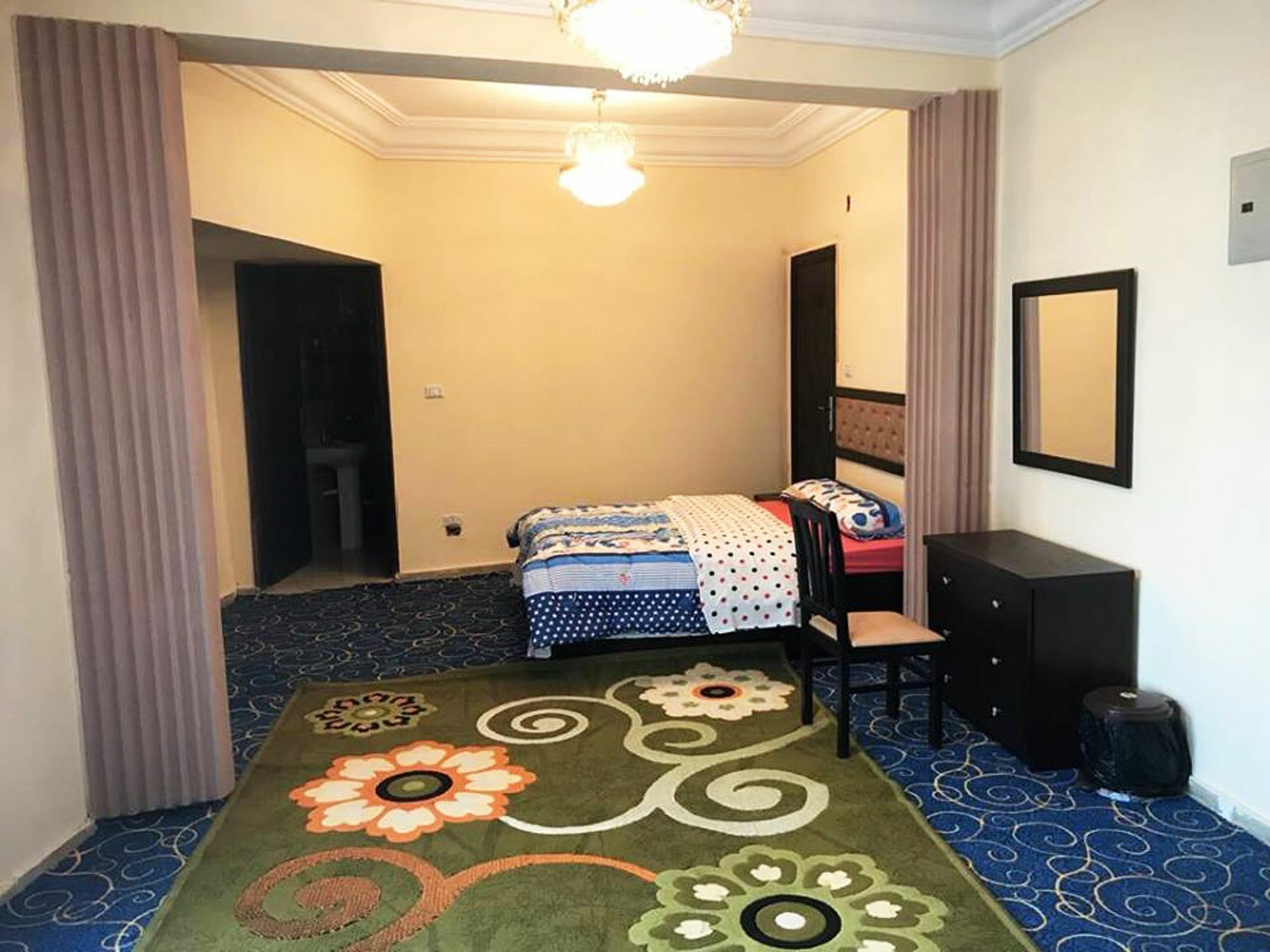 3 Pyramids View Inn Giza Dış mekan fotoğraf